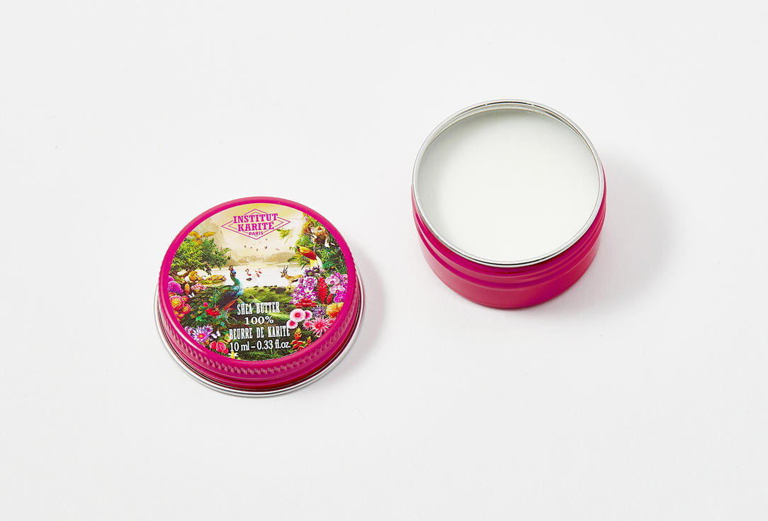 INSTITUT KARITE PARIS Shea butter 100% Pure Shea Butter - Jungle Paradise