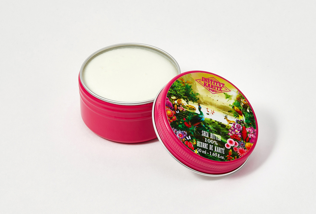 INSTITUT KARITE PARIS Shea butter 100% Pure Shea Butter - Jungle Paradise