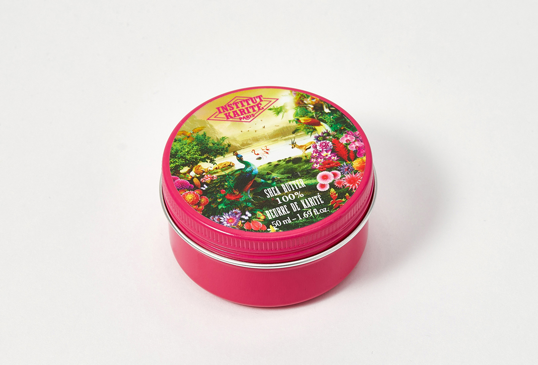 INSTITUT KARITE PARIS Shea butter 100% Pure Shea Butter - Jungle Paradise