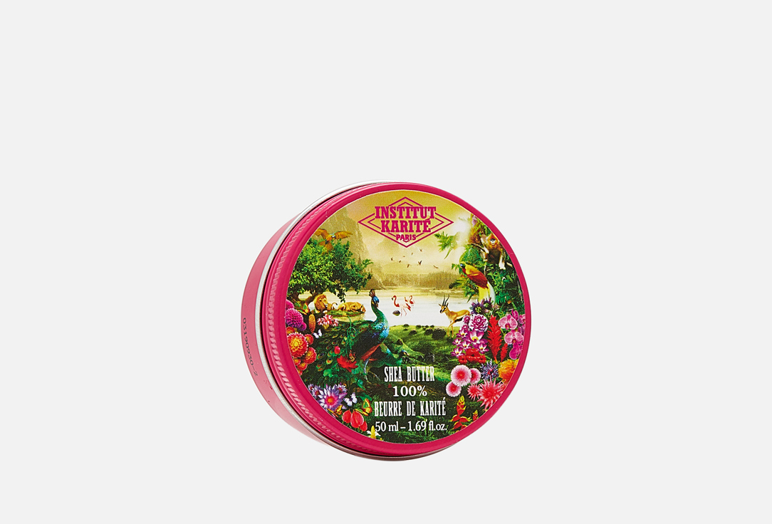 INSTITUT KARITE PARIS Shea butter 100% Pure Shea Butter - Jungle Paradise