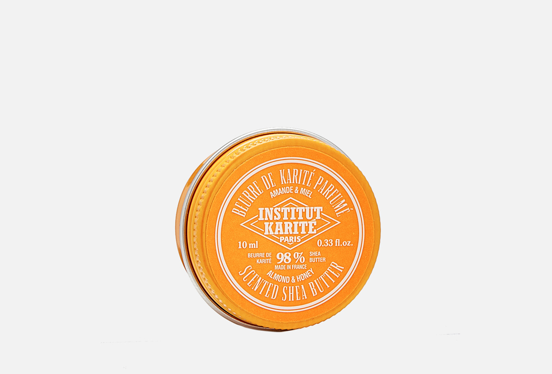 INSTITUT KARITE PARIS Scented shea butter Almond & Honey