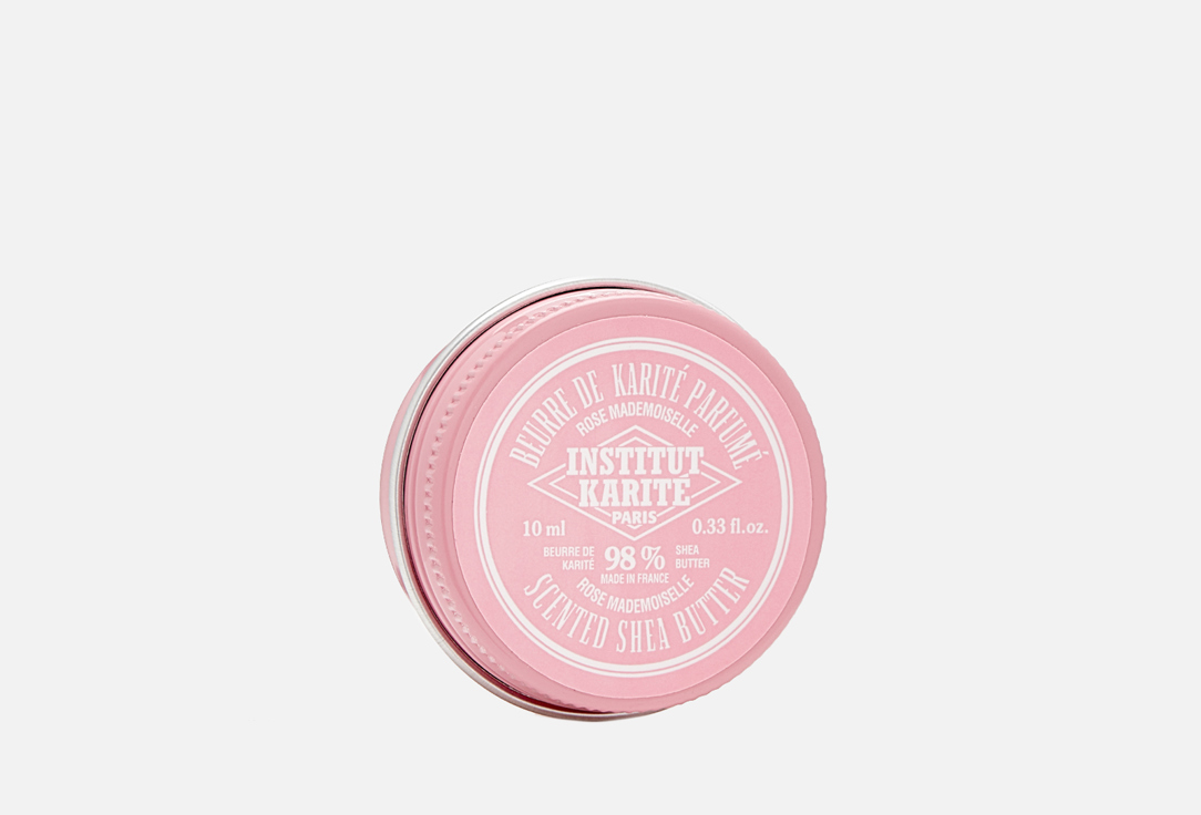 INSTITUT KARITE PARIS Scented shea butter Rose mademoiselle 