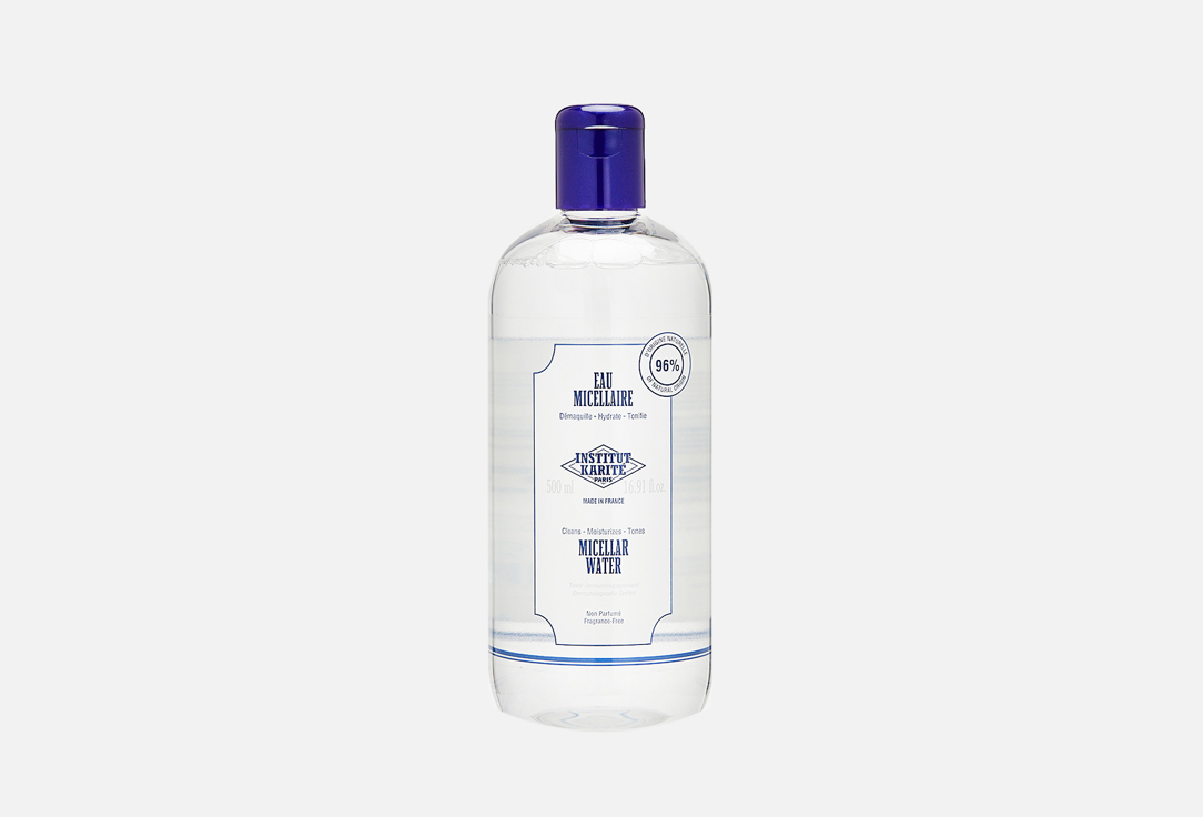 INSTITUT KARITE PARIS Micellar water Eau Micellaire