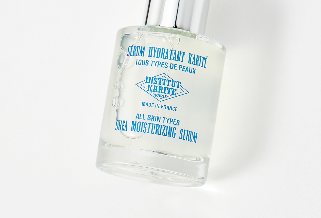 INSTITUT KARITE PARIS Moisturizing Serum Shea Moisturizing Serum