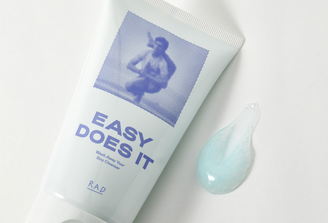 RAD Wash Away Your Sins Cleanser EASY DOES IT     