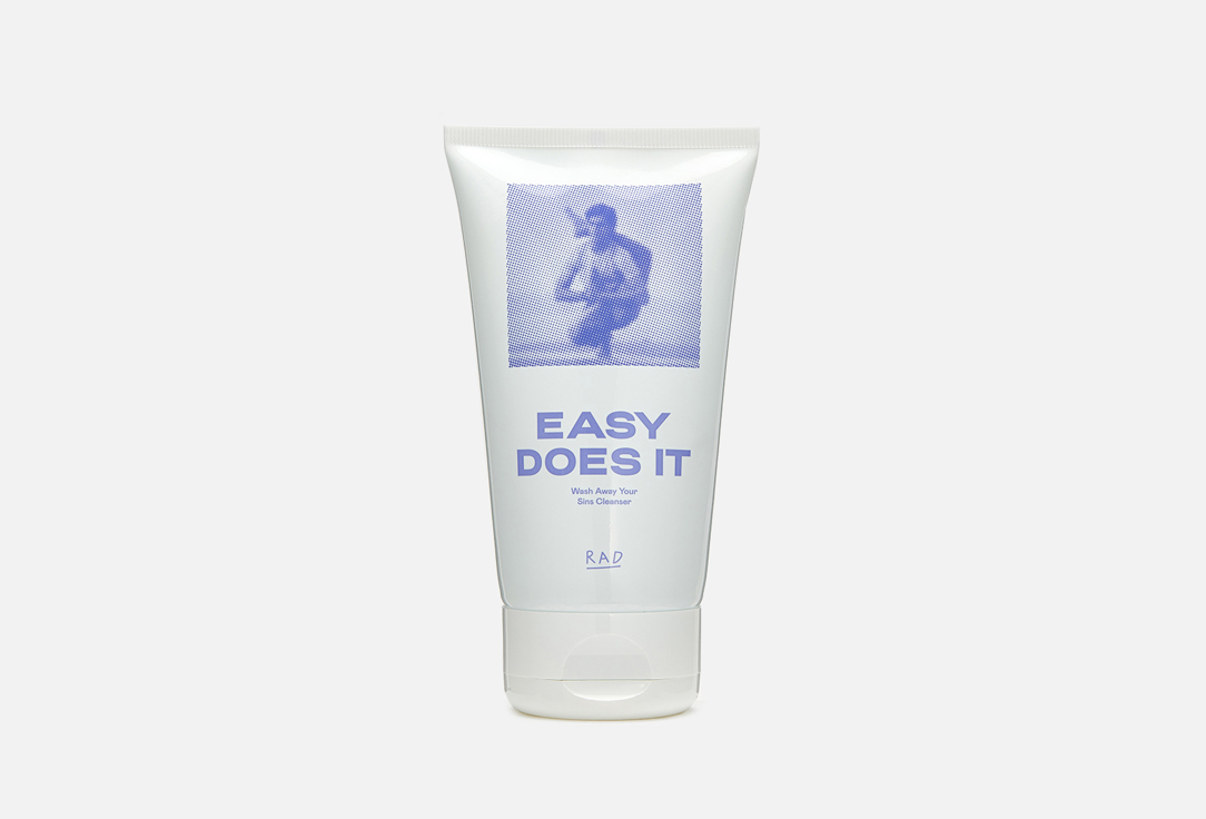 RAD Wash Away Your Sins Cleanser EASY DOES IT     