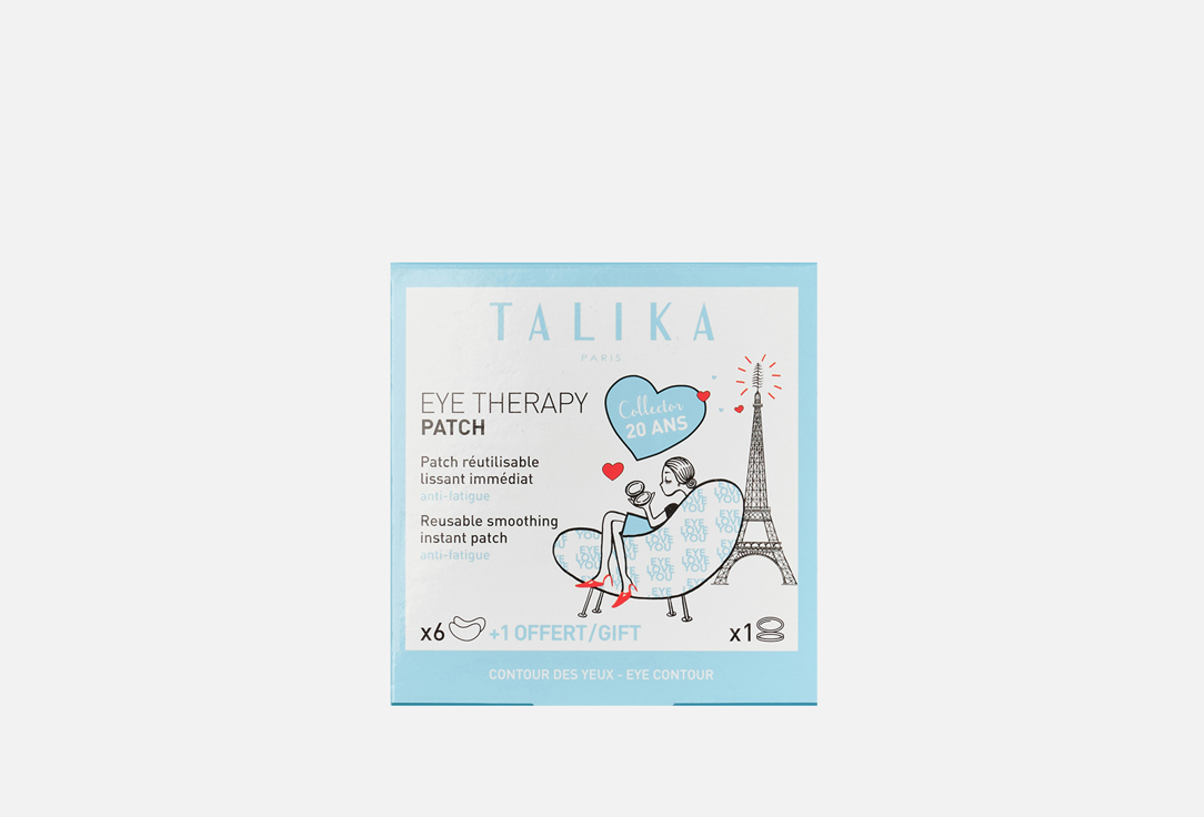 TALIKA Eye Patch Therapy