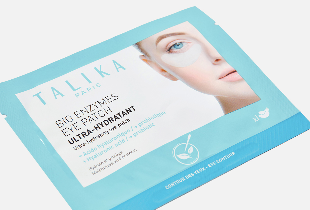 TALIKA Eye patch Bio enzymes ultra-moisturizing