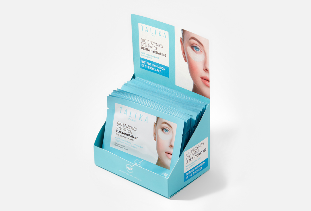 TALIKA Eye Patch Bio Enzymes Ultra-Moisturizing