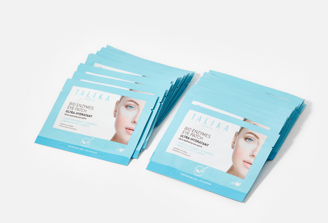 TALIKA Eye Patch Bio Enzymes Ultra-Moisturizing