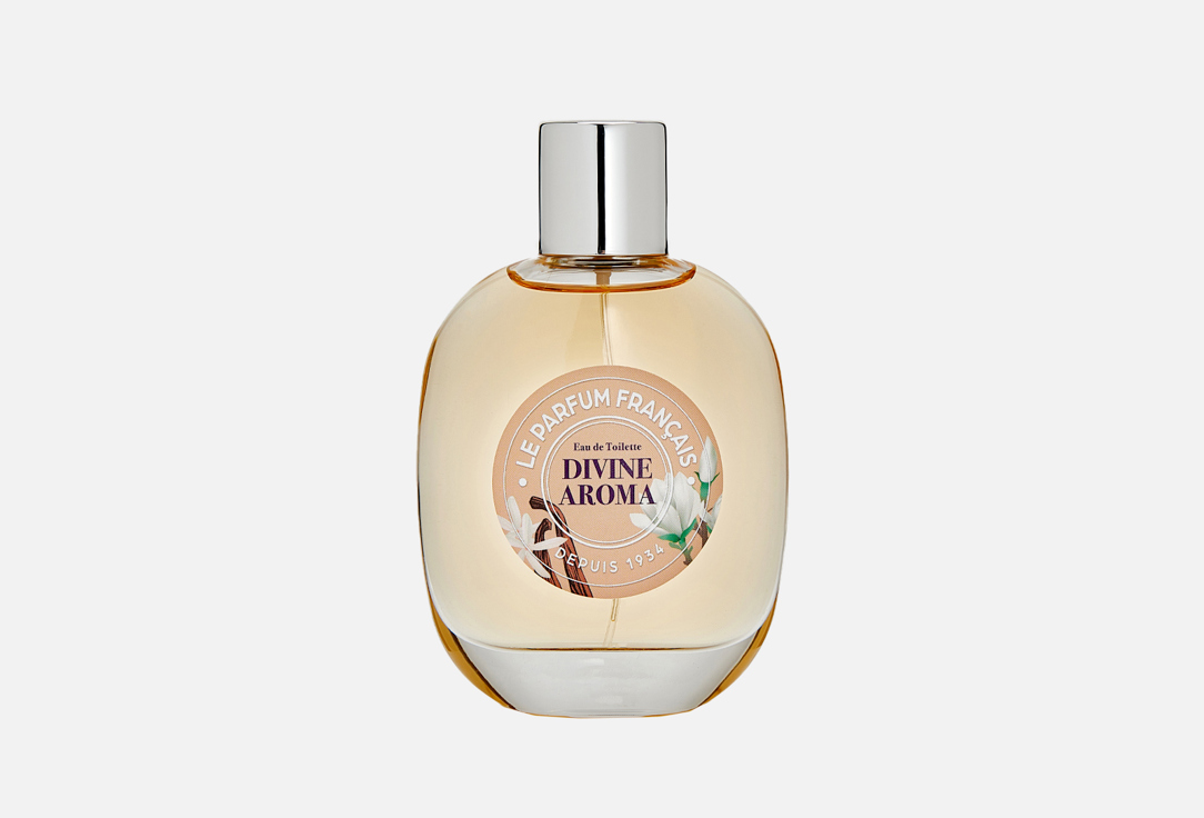 LE PARFUM FRANCAIS Eau de Toilette DIVINE AROMA