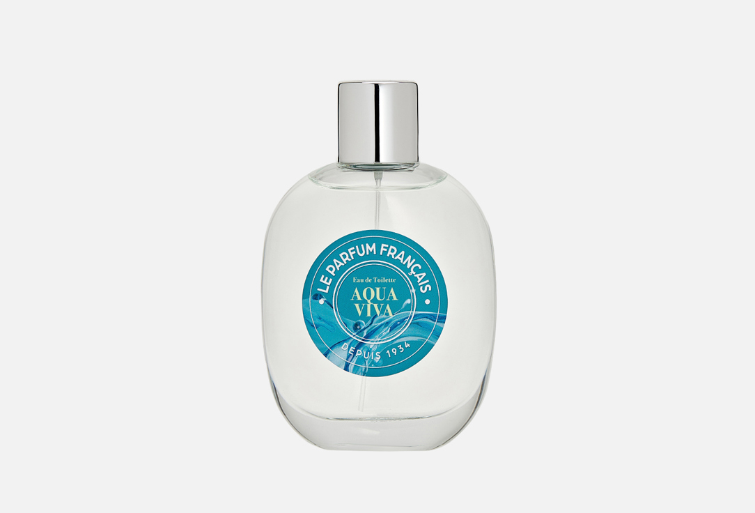 LE PARFUM FRANCAIS Eau de Toilette AQUA VIVA