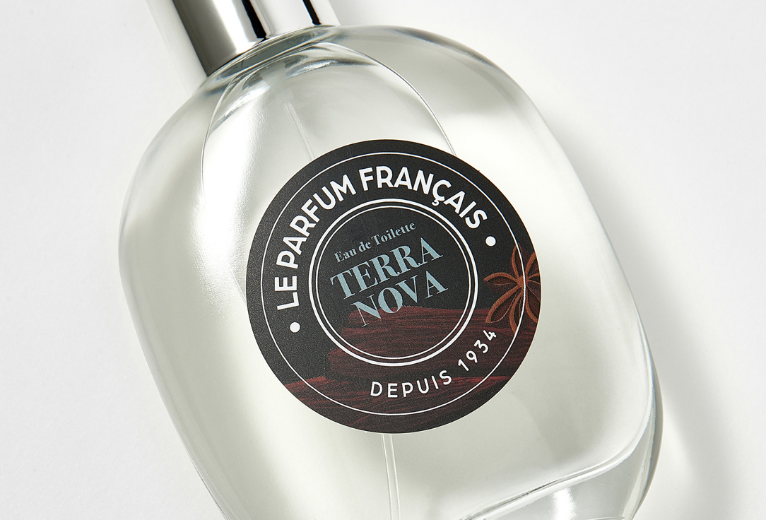 LE PARFUM FRANCAIS Eau de Toilette TERRA NOVA