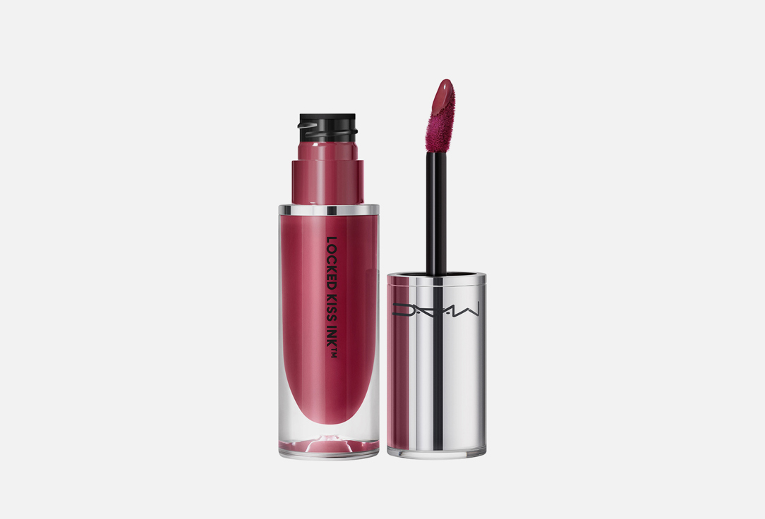 MAC Lipstick Locked Kiss