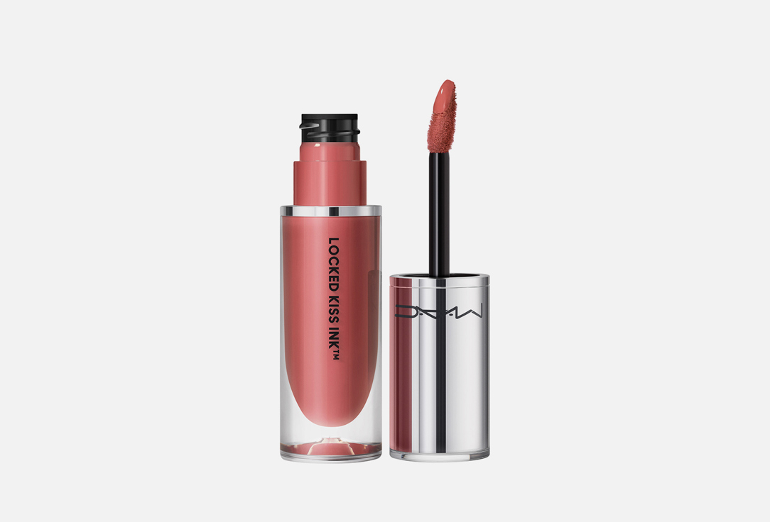 MAC Lipstick Locked Kiss