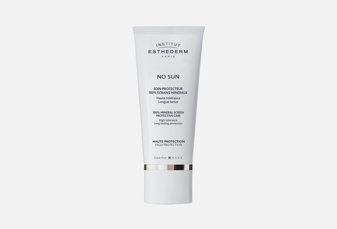 Institut Esthederm Face Sunscreen Cream No Sun