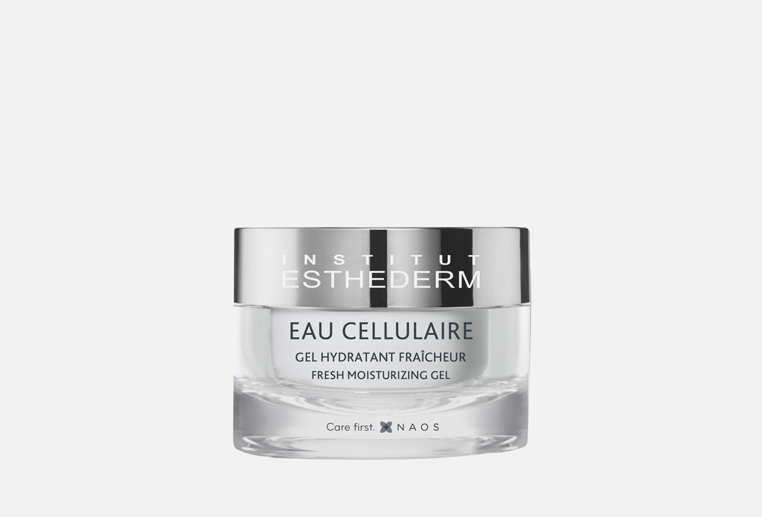 Institut Esthederm Moisturizing Face Gel Eau Cellulaire Gel