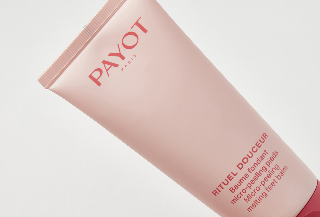 PAYOT Micro-Peeling Melting Feet Balm  Rituel Douceur