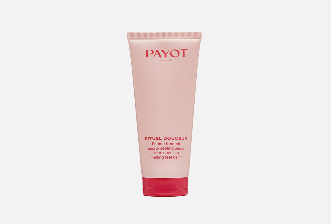 PAYOT Micro-Peeling Melting Feet Balm  Rituel Douceur