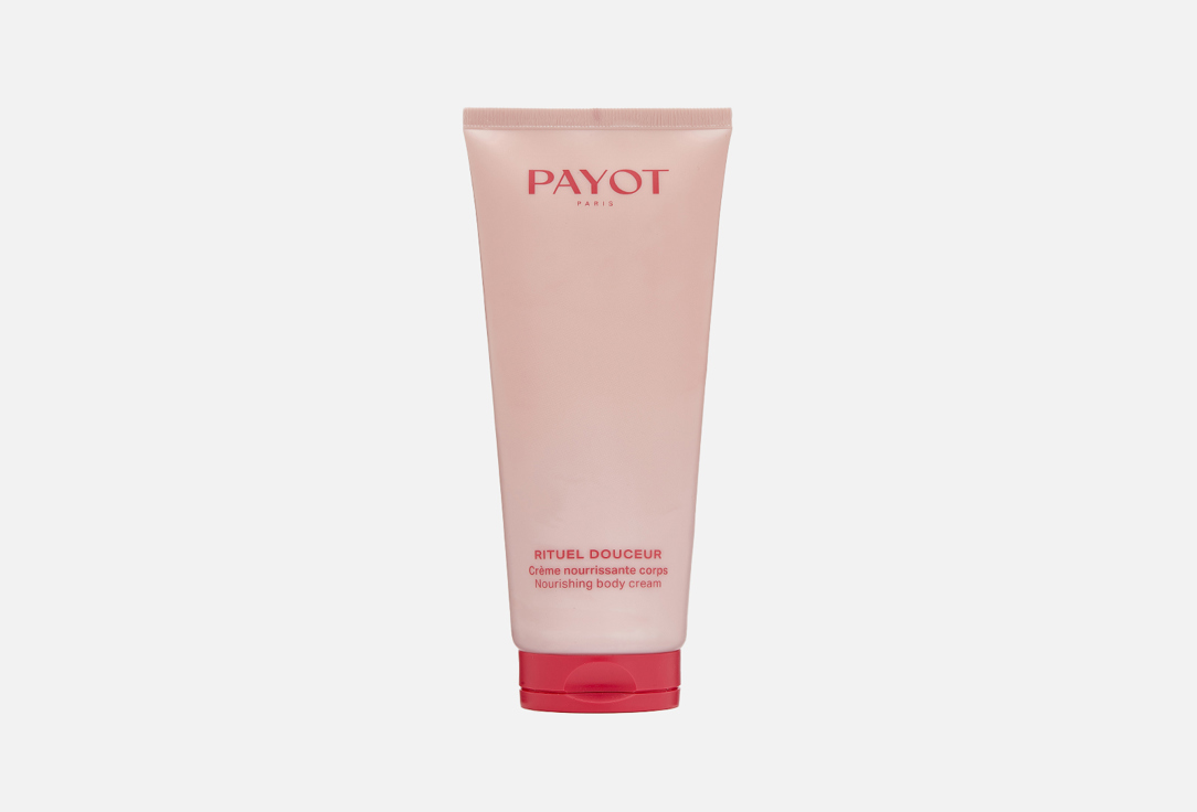 PAYOT Nourishing Body Cream Rituel Douceur