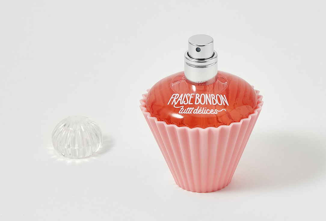 TUTTI DELICES Eau de toilette Strawberry Candy