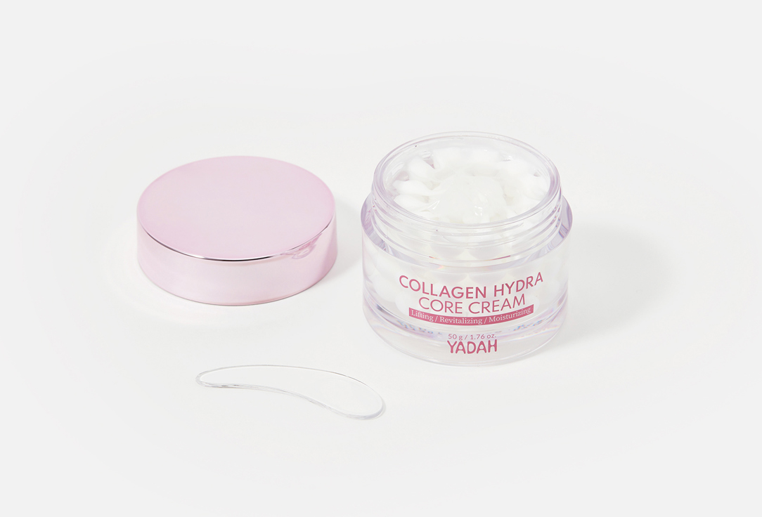 Yadah Face cream Collagen hydra core