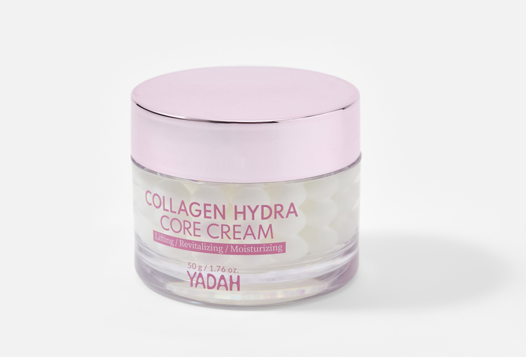 Yadah Hydrating face cream Collagen hydra core