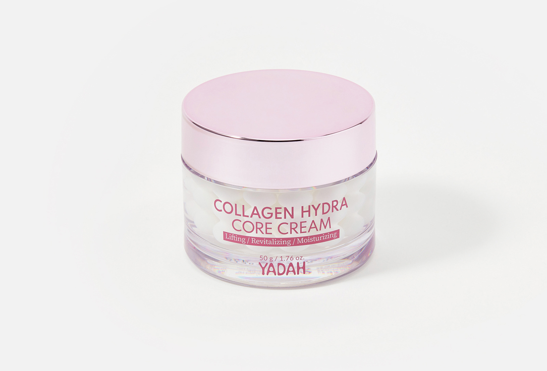 Yadah Face cream Collagen hydra core