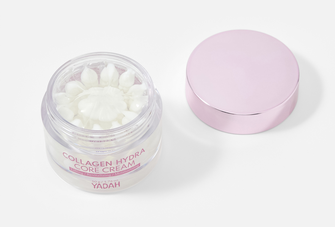 Yadah Hydrating face cream Collagen hydra core