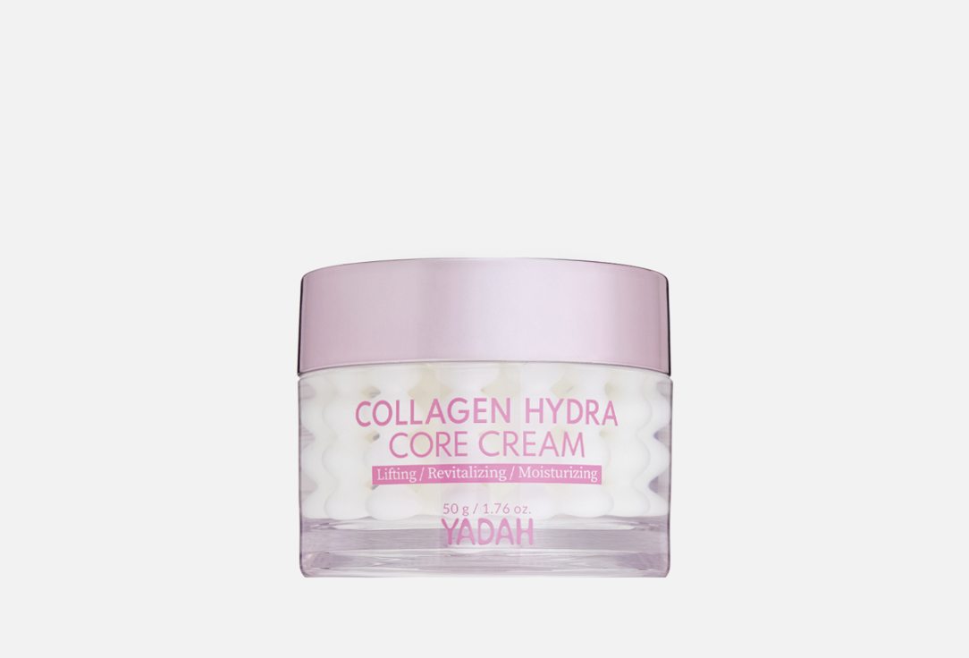 Yadah Hydrating face cream Collagen hydra core