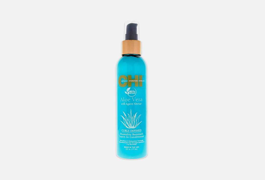 CHI Leave-In Hair Conditioner Aloe Vera with Agave Nectar