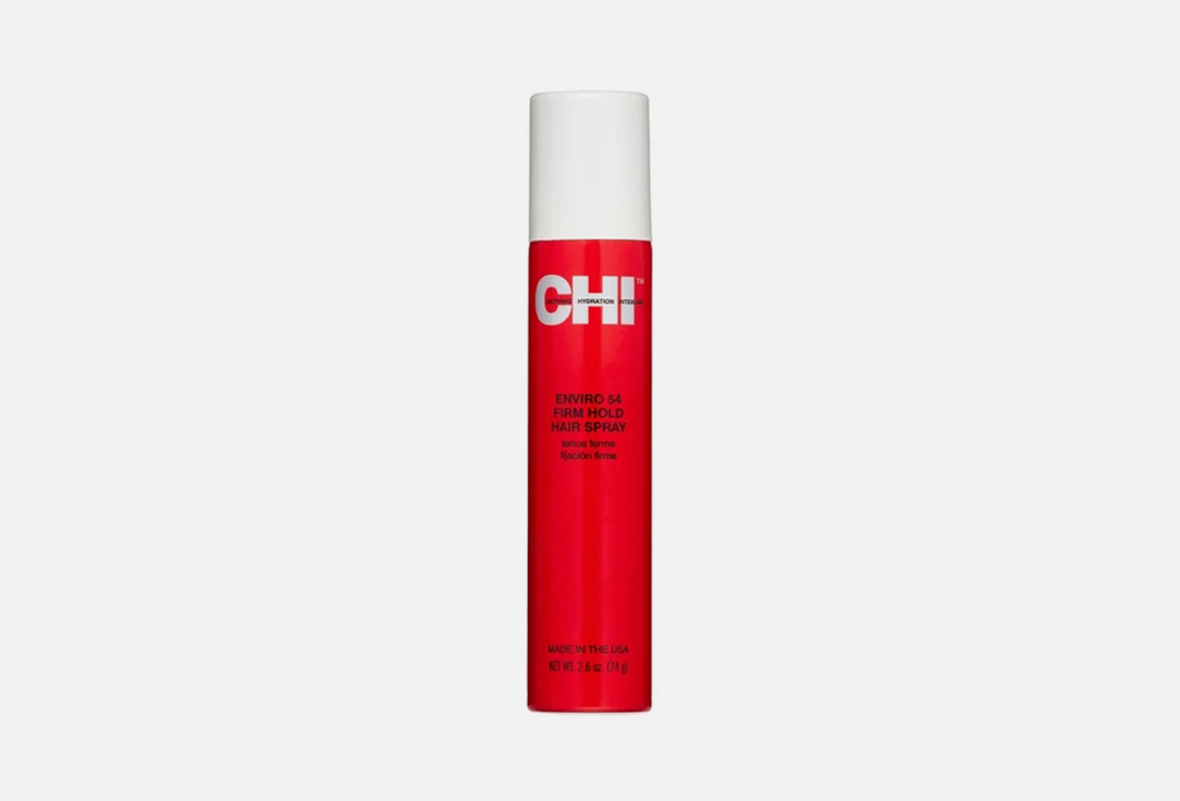 CHI Strong Hold Hair Spray Invairo 54