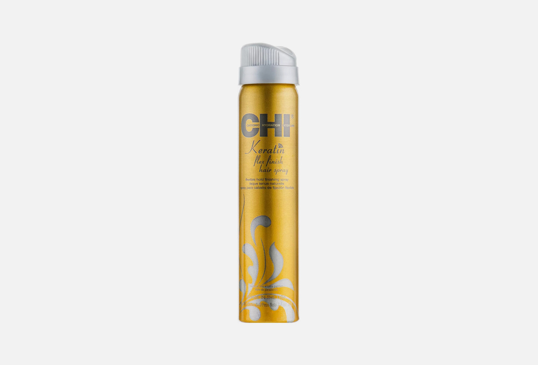 CHI Medium Hold Hair Spray Keratin