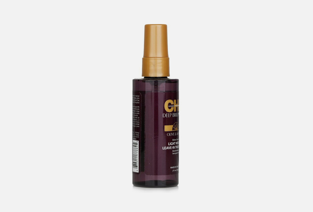 CHI Leave-In Hair Serum Deep Brilliance