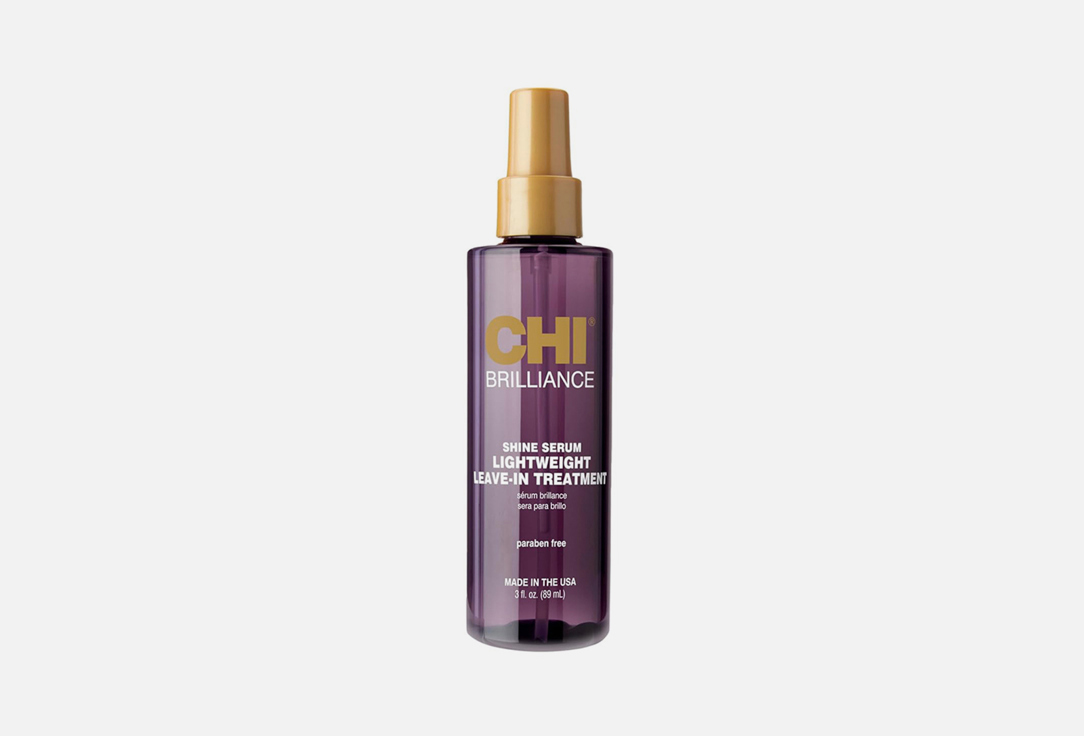 CHI Leave-In Hair Serum Deep Brilliance