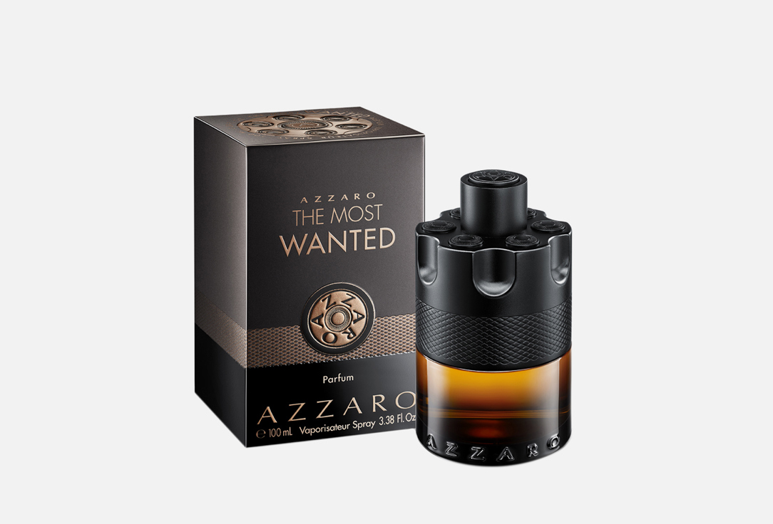 Azzaro Eau de Parfum The Most Wanted