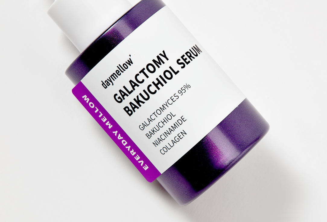 daymellow Face serum Galactomy bakuchiol