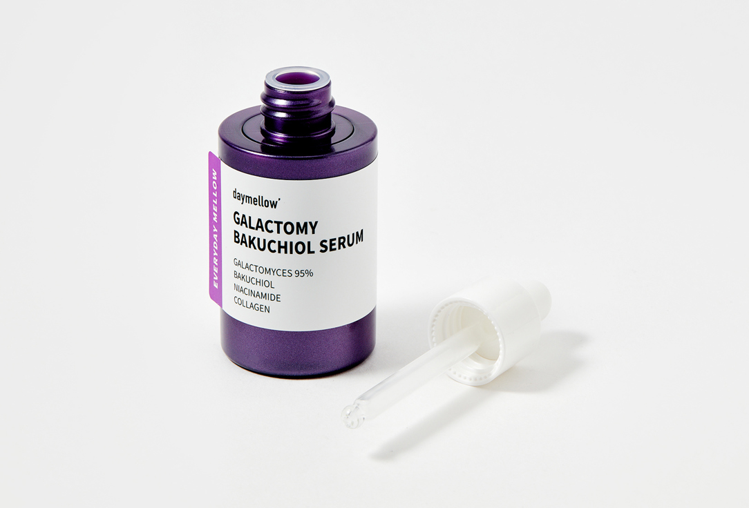 daymellow Face serum Galactomy bakuchiol