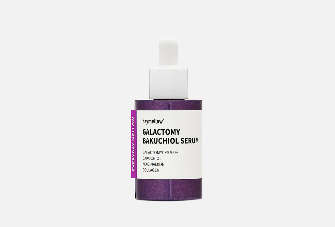 daymellow Face serum Galactomy bakuchiol