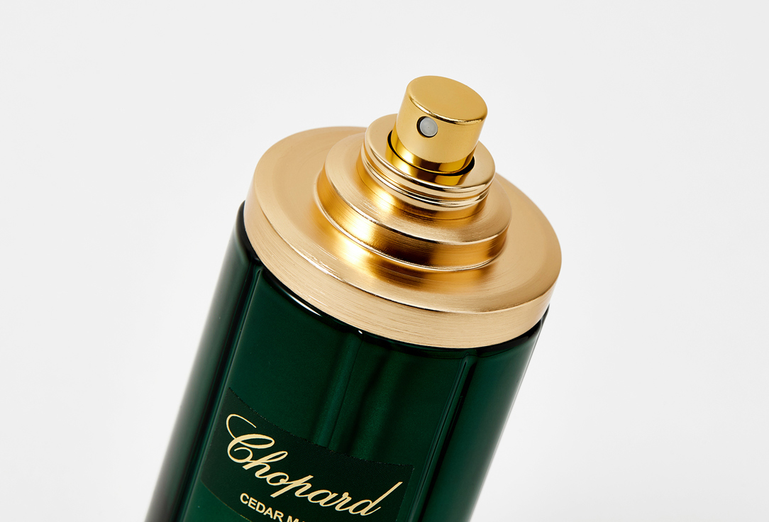 Chopard Eau de parfum  CEDAR MALAKI