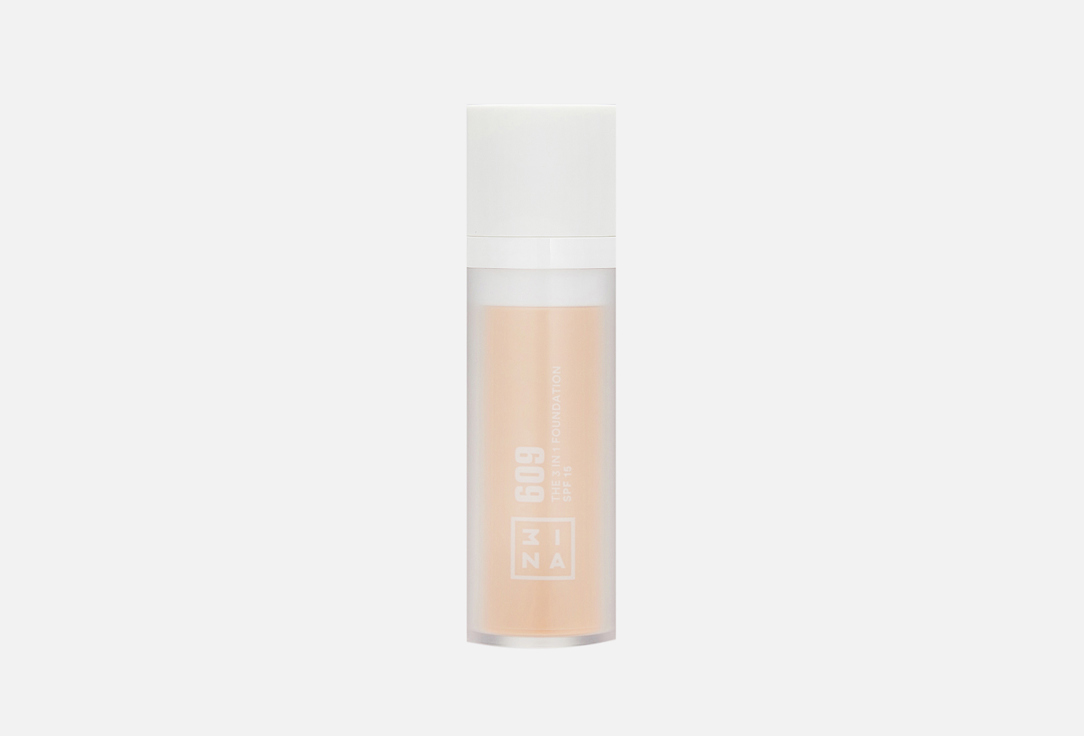 3INA 3-in-1 Foundation, concealer, and primer The 3-in-1 Foundation