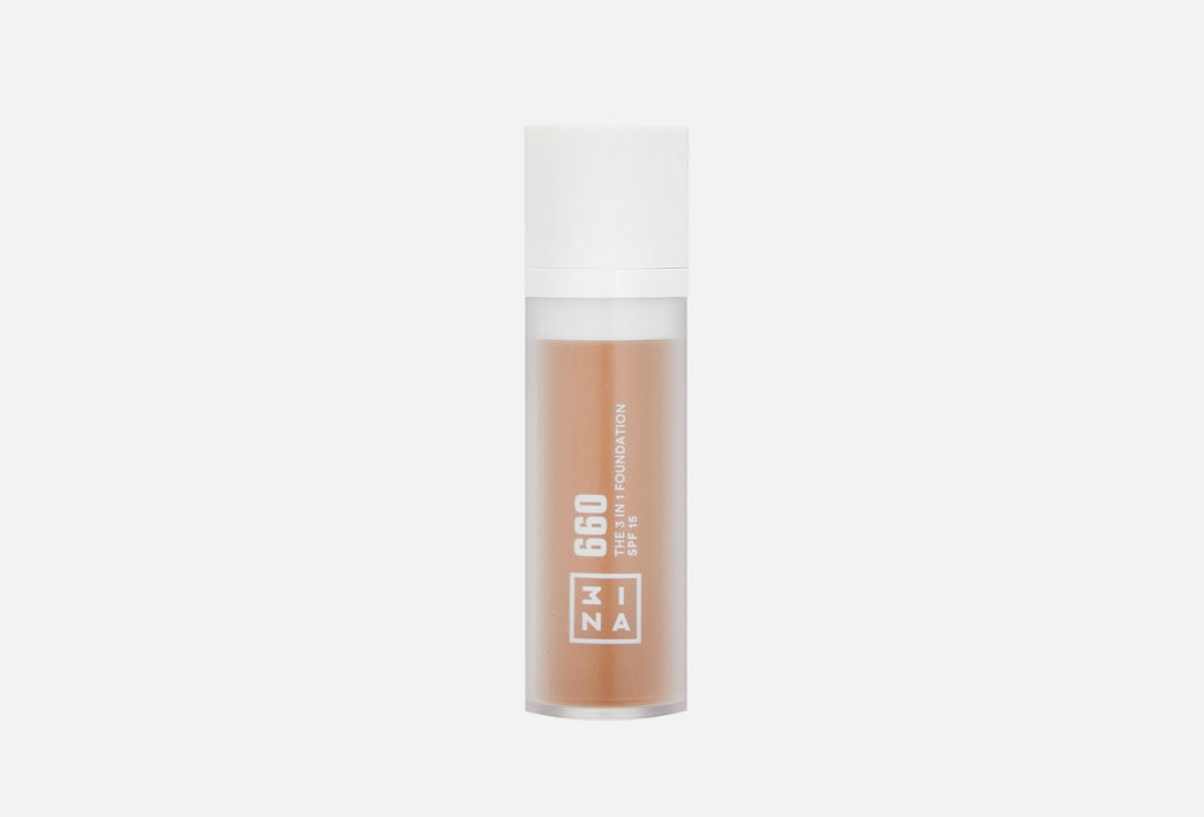 The 3-in-1 Foundation  30 660