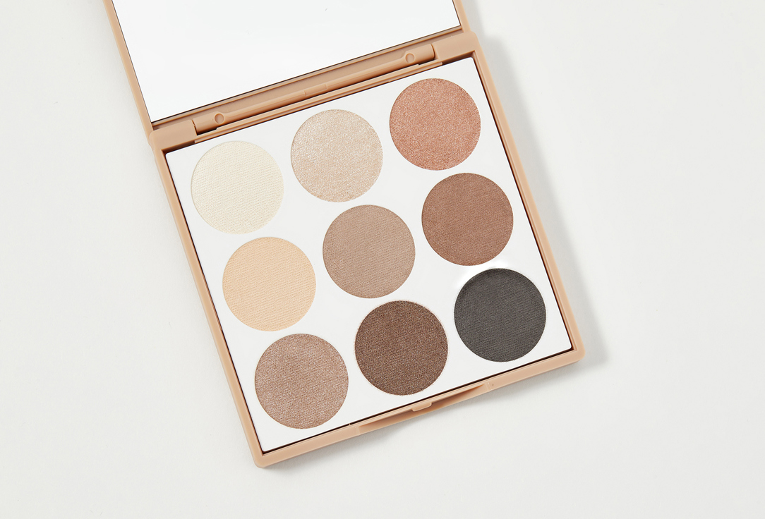 3INA Eyeshadow palette The Color Palette