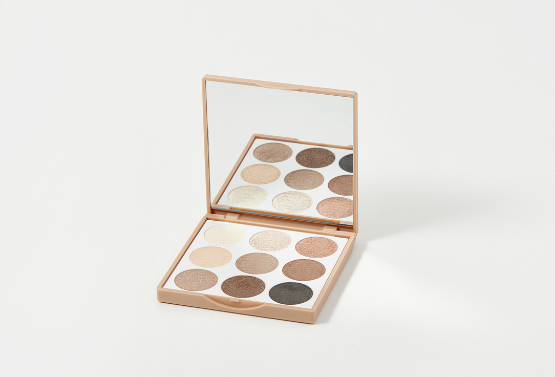 3INA Eyeshadow palette The Color Palette