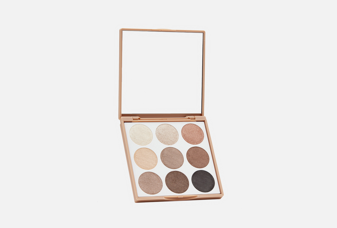 3INA Eyeshadow palette The Color Palette