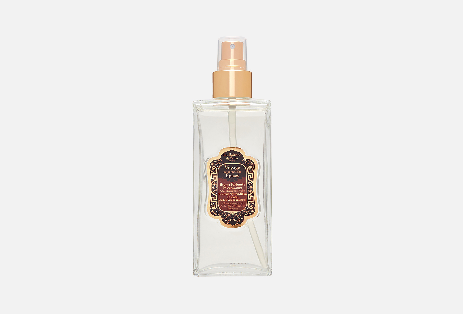 La Sultane de Saba Refreshing Softening Body Mist Moisturizing