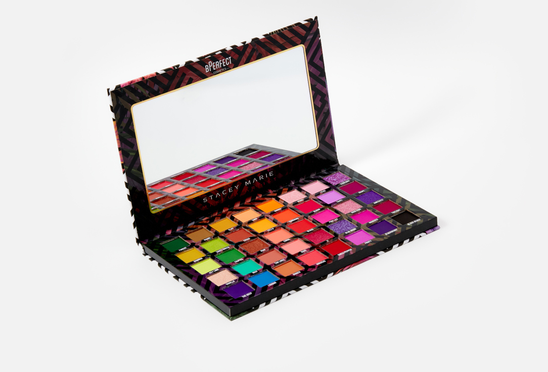 BPerfect Eyeshadow Palette Carnival III