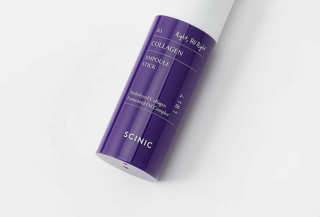 SCINIC Serum face stick Collagen Ampoule