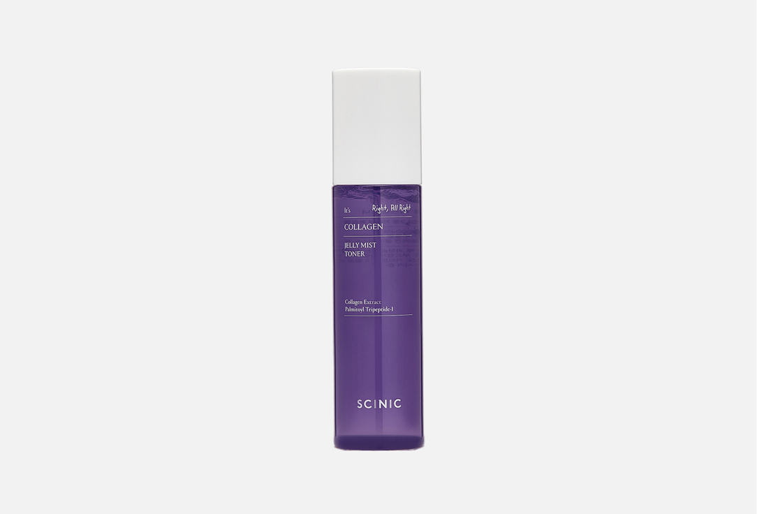 SCINIC Mist Toner Collagen Jelly