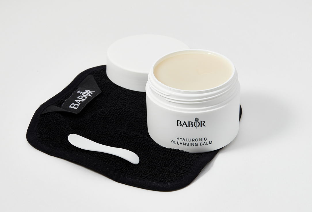 BABOR Anti aging Face cleansing balm Hyaluronic